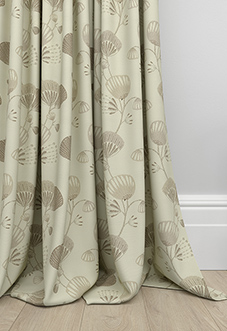 Kershaw, Natural - Made to Measure Curtains